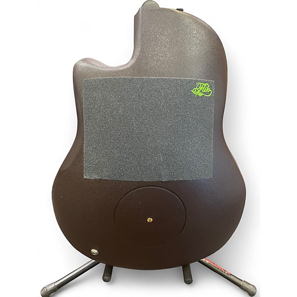 Used Ovation CS2000 CELEBRITY AUTUMN BURST Acoustic Electric Guitar