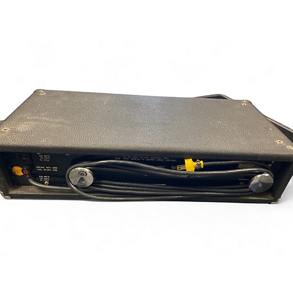 Vintage 1970s Acoustic Model 150 Solid State Guitar Amp Head