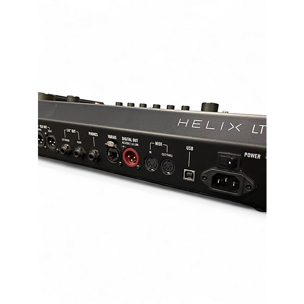 Used Line 6 Helix LT Effect Processor