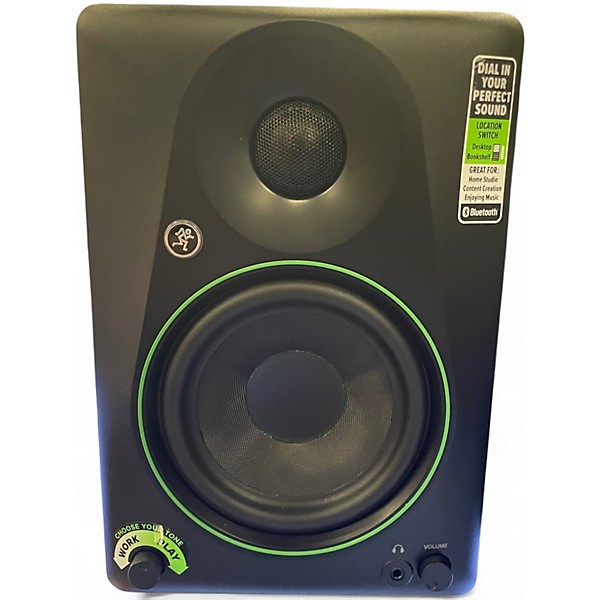 Used Mackie CR5bt Powered Monitor