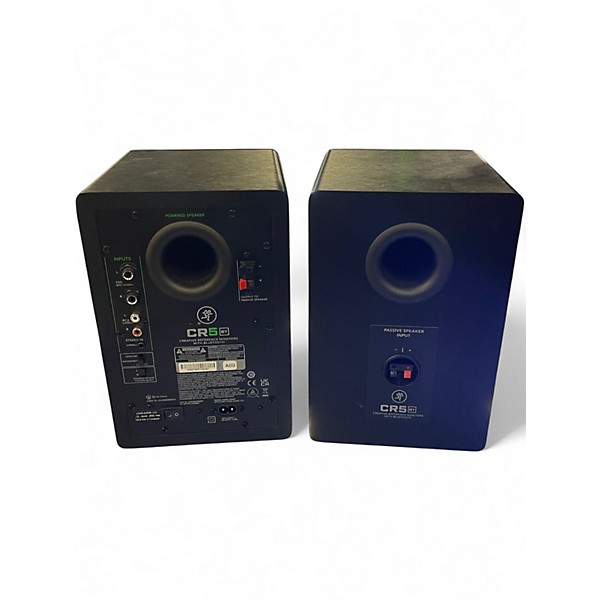 Used Mackie CR5bt Powered Monitor