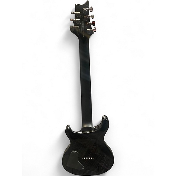 Used PRS SE Mark Holcomb Blue Burst Solid Body Electric Guitar