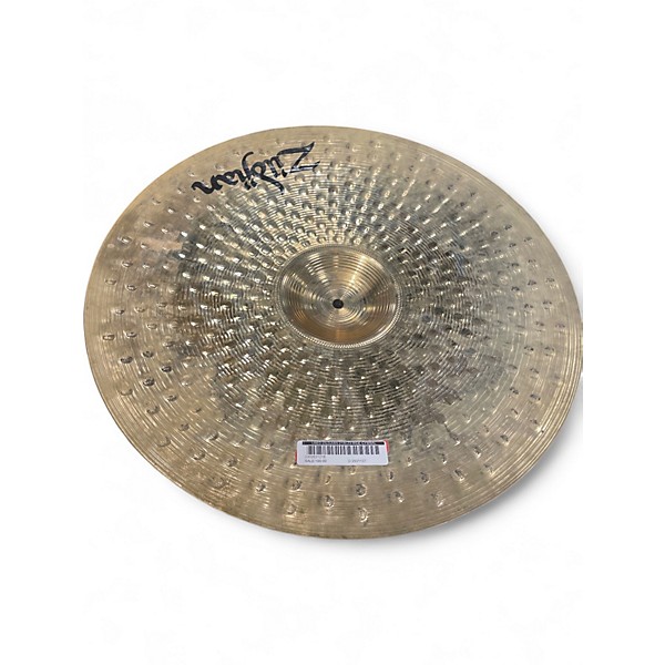 Used Zildjian 21in Z3 Ride Cymbal