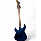 Used Yamaha PACIFICA STANDARD PLUS BLUE SPARKLE Solid Body Electric Guitar