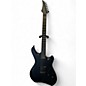 Used Line 6 VARIAX SHURIKEN MATTE BLACK Solid Body Electric Guitar thumbnail