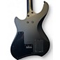 Used Line 6 VARIAX SHURIKEN MATTE BLACK Solid Body Electric Guitar