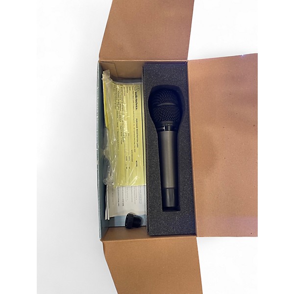 Used Audio-Technica ATM610A Dynamic Microphone