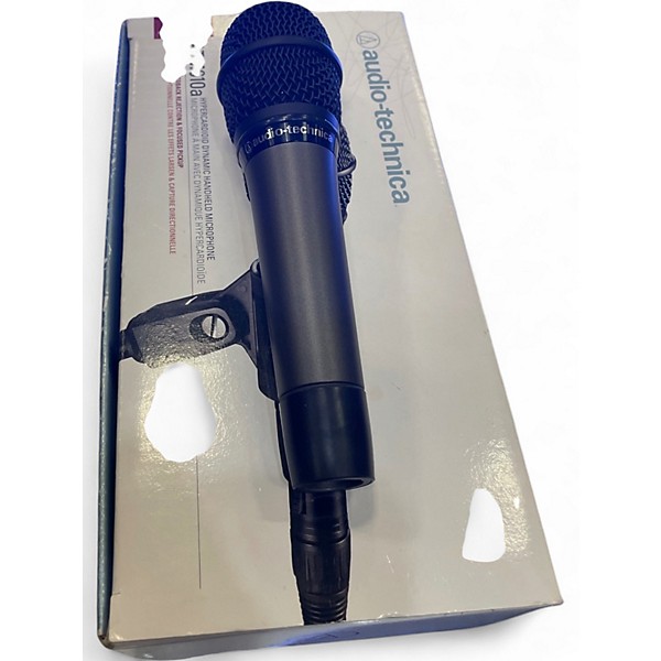 Used Audio-Technica ATM610A Dynamic Microphone