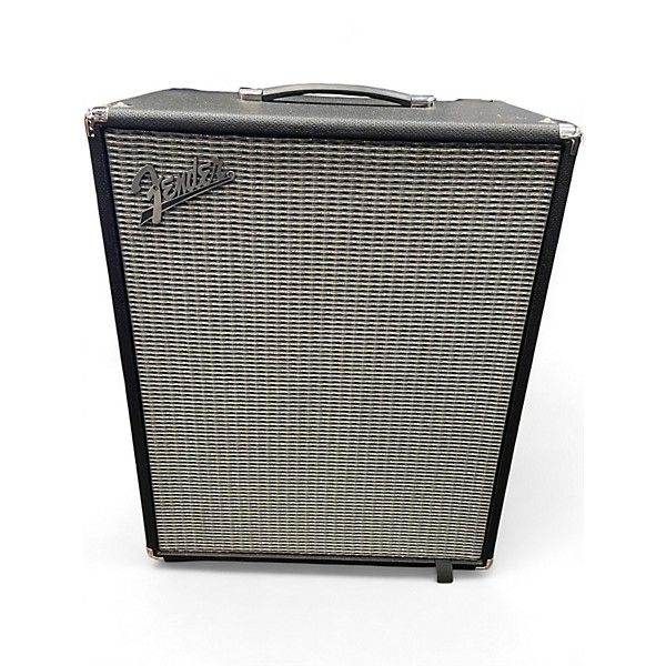 Used Fender Rumble 500 Bass Combo Amp