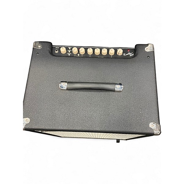 Used Fender Rumble 500 Bass Combo Amp
