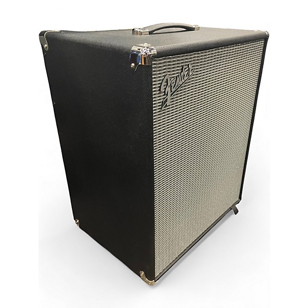 Used Fender Rumble 500 Bass Combo Amp