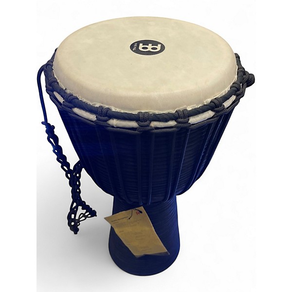 Used MEINL Headliner Black River Series Rope Tuned Djembe Djembe