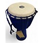 Used MEINL Headliner Black River Series Rope Tuned Djembe Djembe