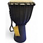 Used MEINL Headliner Black River Series Rope Tuned Djembe Djembe