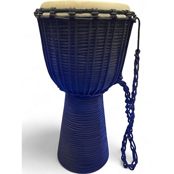 Used MEINL Headliner Black River Series Rope Tuned Djembe Djembe
