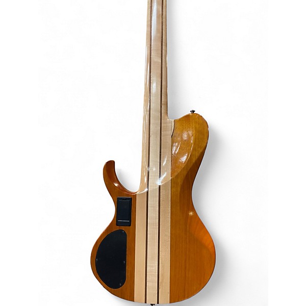 Used Ibanez BTB846SC Deep Twilight Electric Bass Guitar