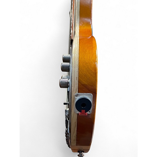 Used Ibanez BTB846SC Deep Twilight Electric Bass Guitar