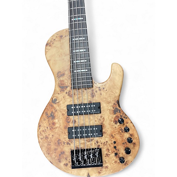 Used Sire Marcus Miller F10 Natural Electric Bass Guitar