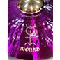 Used Paiste 22in monad dry heavy ride Cymbal