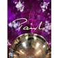 Used Paiste 22in monad dry heavy ride Cymbal