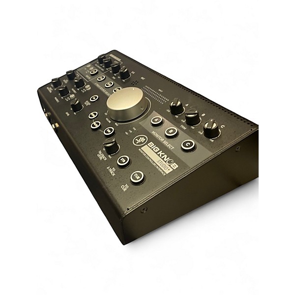 Used Mackie Big Knob Studio+ Volume Controller