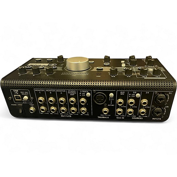 Used Mackie Big Knob Studio+ Volume Controller