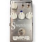 Used Wampler Sovereign Distortion Effect Pedal thumbnail
