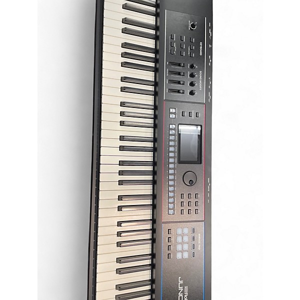 Used Roland JUNO D8 Keyboard Workstation