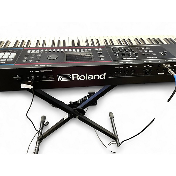 Used Roland JUNO D8 Keyboard Workstation