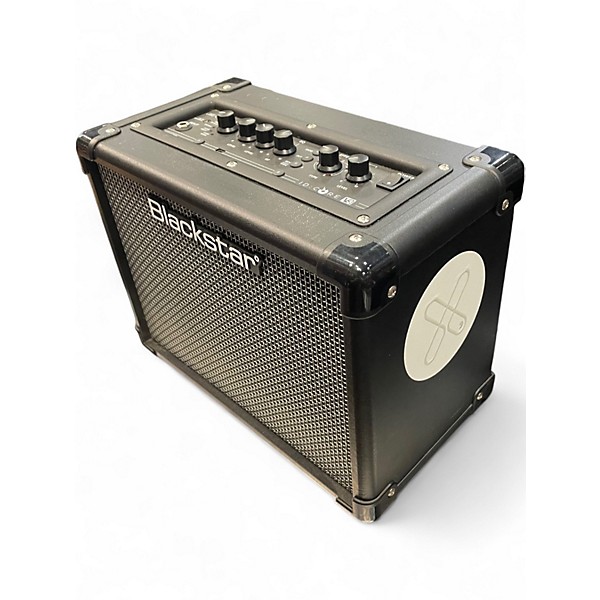 Used Blackstar core stereo 10 Guitar Combo Amp