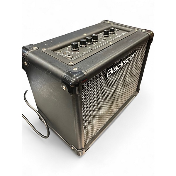 Used Blackstar core stereo 10 Guitar Combo Amp