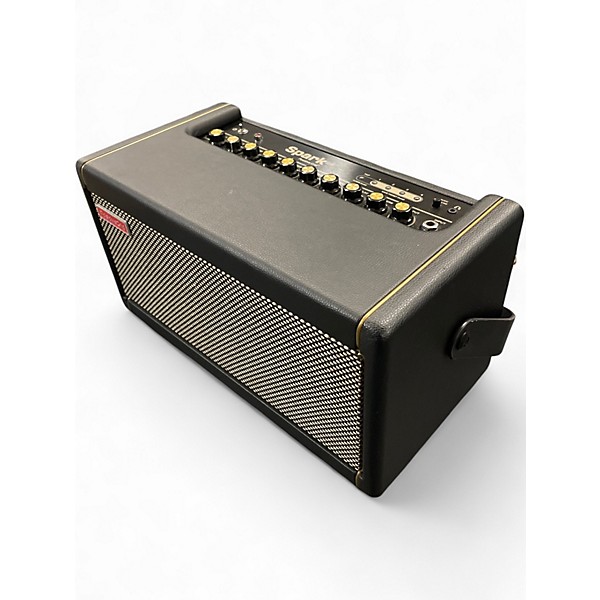 Used Positive Grid SPARK 40 Guitar Combo Amp