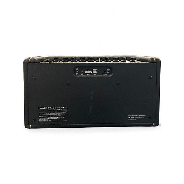 Used Positive Grid SPARK 40 Guitar Combo Amp