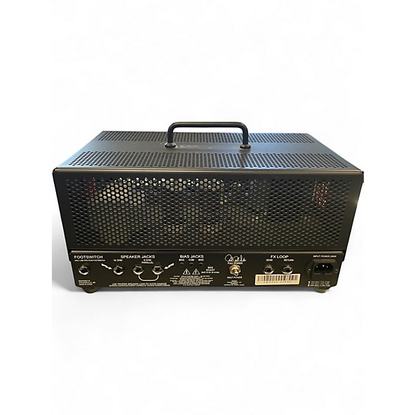 Used PRS MT15 Tube Guitar Amp Head