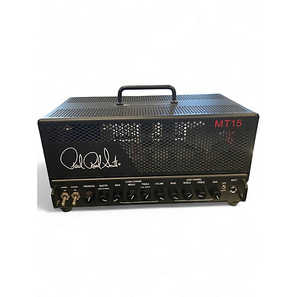 Used PRS MT15 Tube Guitar Amp Head