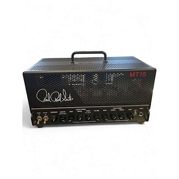 Used PRS MT15 Tube Guitar Amp Head