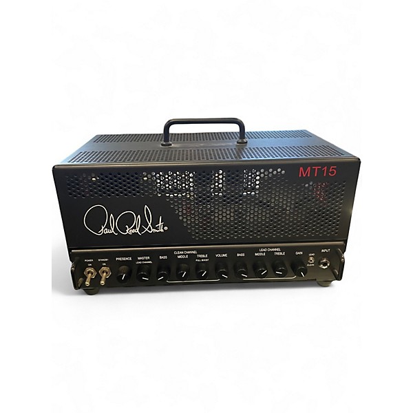 Used PRS MT15 Tube Guitar Amp Head