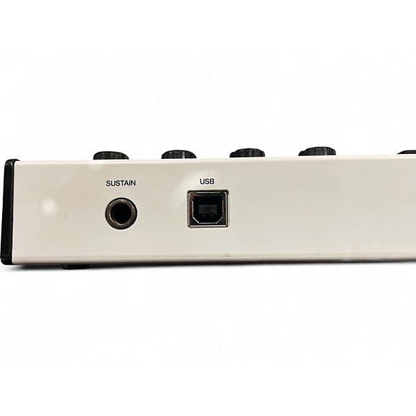 Used Akai Professional MPK Mini MIDI Controller