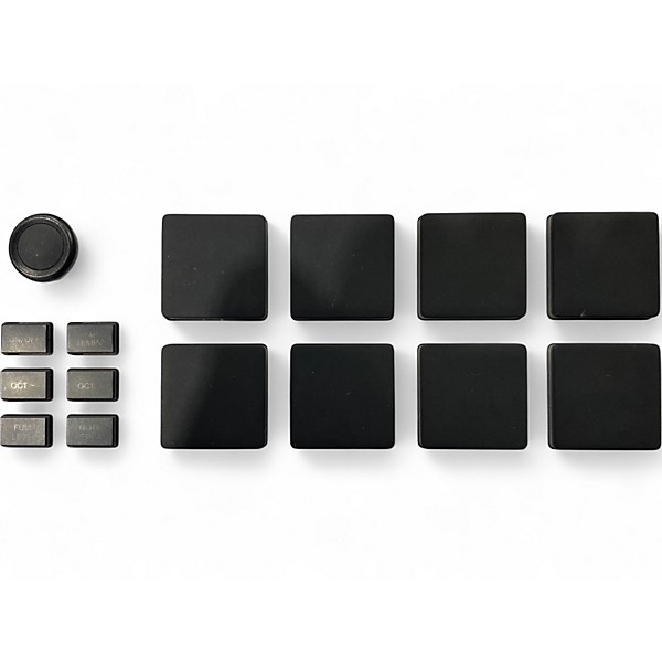 Used Akai Professional MPK Mini MIDI Controller