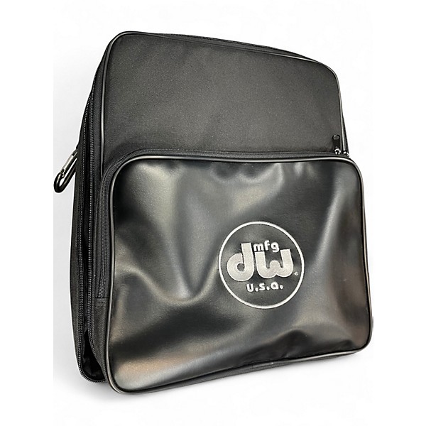 Used DW Machined Direct Drive Double Double Bass Drum Pedal