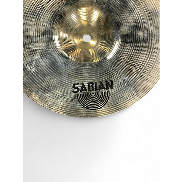 Used SABIAN 10in AA Splash Cymbal