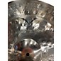 Used SABIAN 19in VAULT DEVASTATION CHINA Cymbal