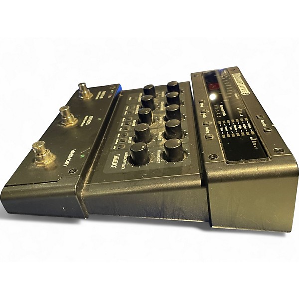 Used DigiTech Vocalist Live 3 Harmony Pitch Correction Vocal Processor