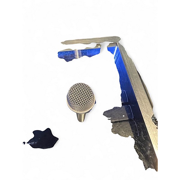 Used Shure Beta 87A Condenser Microphone