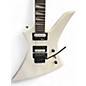 Used Jackson JS32T Kelly Snow White Solid Body Electric Guitar