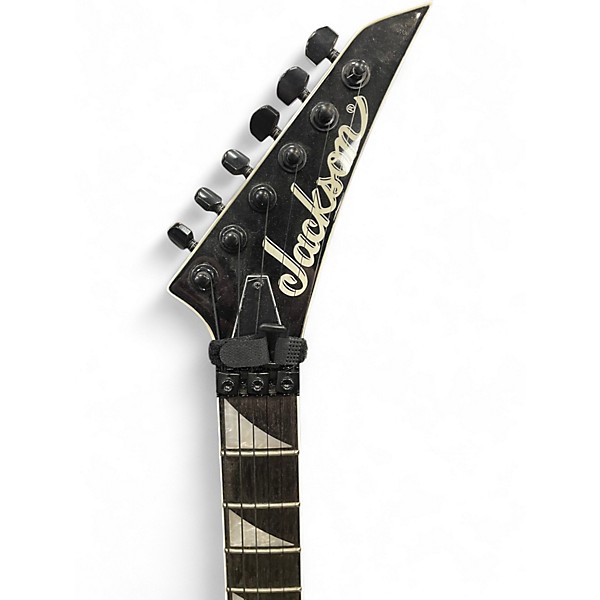 Used Jackson JS32T Kelly Snow White Solid Body Electric Guitar