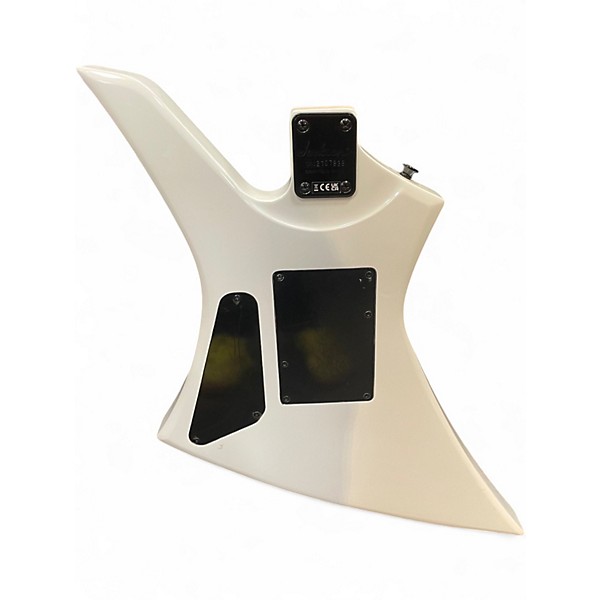 Used Jackson JS32T Kelly Snow White Solid Body Electric Guitar