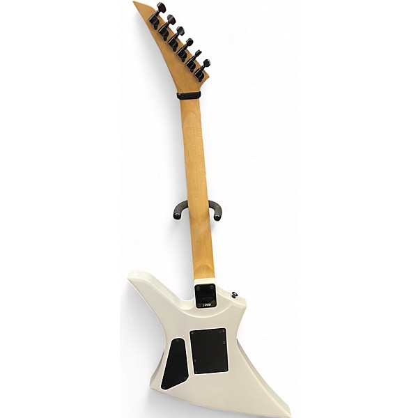 Used Jackson JS32T Kelly Snow White Solid Body Electric Guitar
