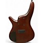 Used Ibanez SR506E Mahogany Electric Bass Guitar