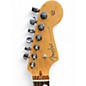 Used Fender American Standard Stratocaster HSS Shawbucker 3 Color Sunburst Solid Body Electric Guitar